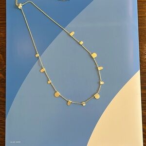 Kendra Scott Elegant Gold Necklace